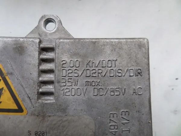 Xenon-Ballast AL Peugeot 407 SW 1 307 329 095 image 3