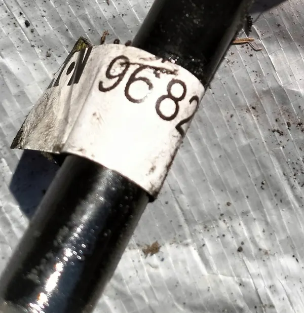 Arrefecedor direção OEM 9682767480 para C5 C6 407 image 6
