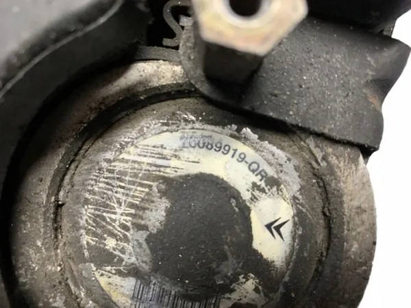 Pompe de direction OEM 26089919-QR pour Citroen Xsara image 3