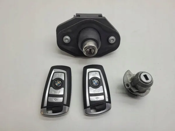Türschloss-Einsatz OEM 7194181 für BMW 7er image 2