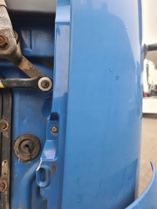 NAROŻNIK POLIK OWIEWKA LEWA VOLVO FL EURO 5 OEM image 4
