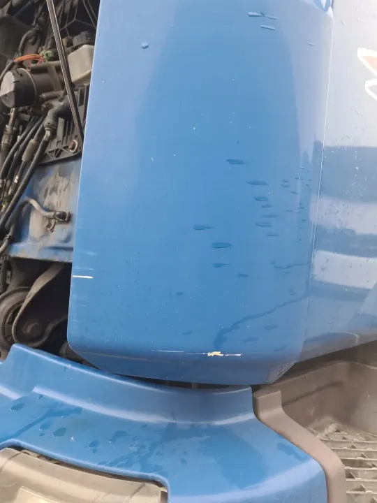 NAROŻNIK POLIK OWIEWKA LEWA VOLVO FL EURO 5 OEM image 5