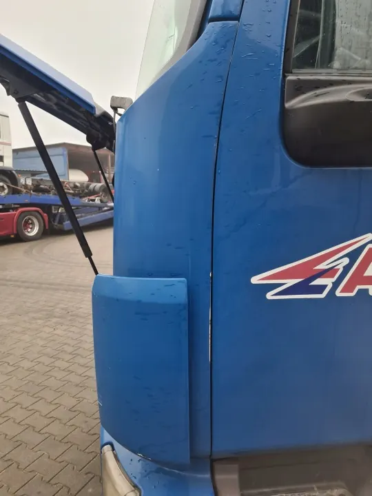 NAROŻNIK POLIK OWIEWKA LEWA VOLVO FL EURO 5 OEM image 6