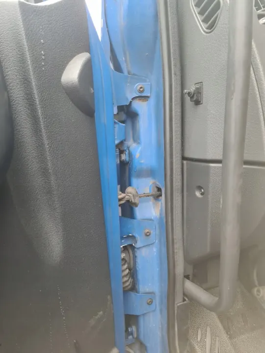 NAROŻNIK POLIK OWIEWKA LEWA VOLVO FL EURO 5 OEM image 7