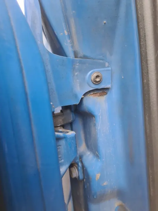 NAROŻNIK POLIK OWIEWKA LEWA VOLVO FL EURO 5 OEM image 8