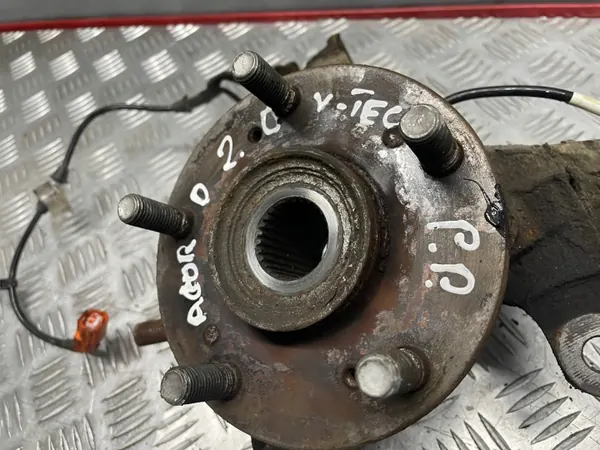 ABS-draagarm voor rechts OEM 553140 - Gebruikt image 6