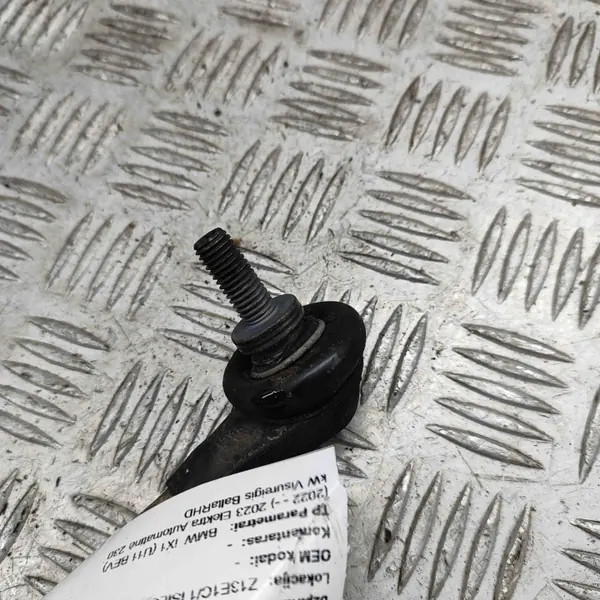 Ligação estabilizadora dianteira lado esquerdo OEM 5A7EF69 image 5