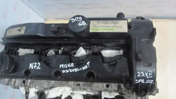 Jeep Patriot 2.2 CRD Motor OEM 651925 - 162k km image 7