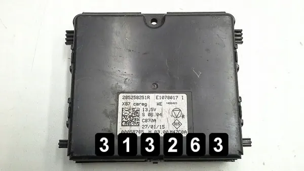 ECU Renault Captur OEM AM-313263 - Occasion image 2
