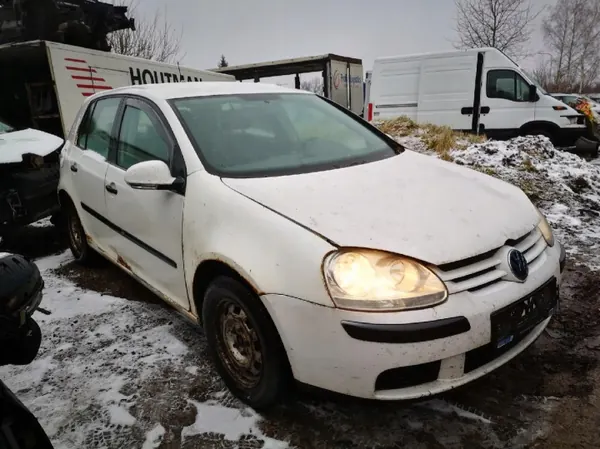 Colector de escape OEM 2303927 VW Golf 1.6L 2004 image 4