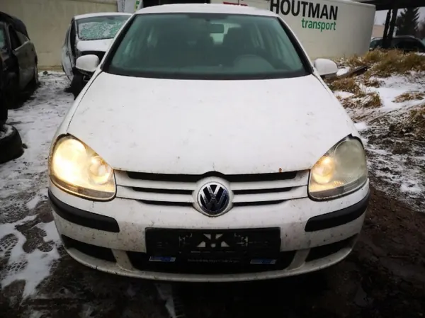 Colector de escape OEM 2303927 VW Golf 1.6L 2004 image 5