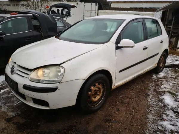 Colector de escape OEM 2303927 VW Golf 1.6L 2004 image 6