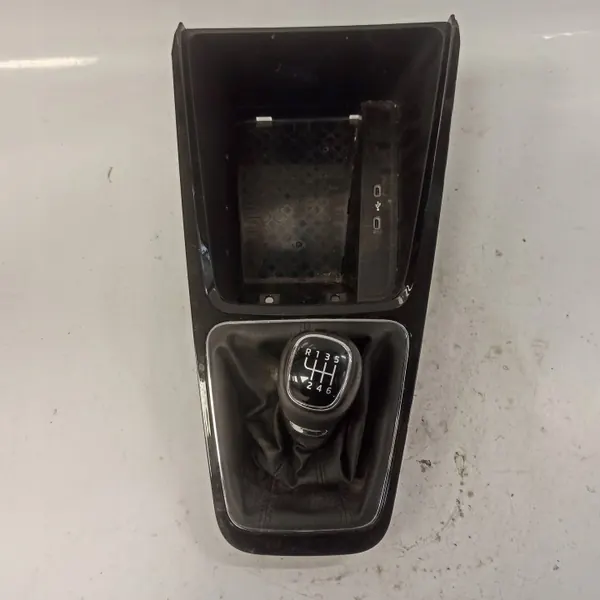 Estrutura do Túnel Skoda Octavia IV Bolsa OEM 5E4863212E image 2