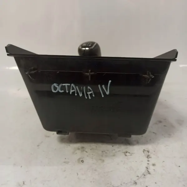 Estrutura do Túnel Skoda Octavia IV Bolsa OEM 5E4863212E image 6