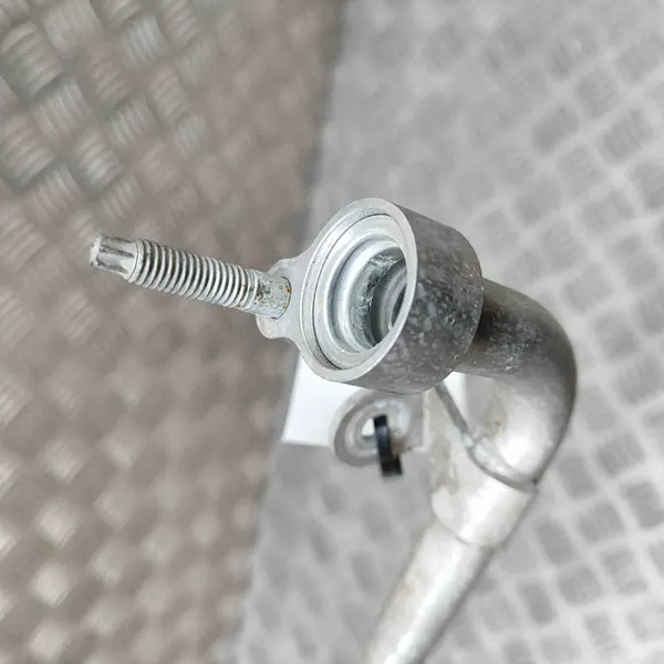 Déshydrateur climatisation Ford OEM 3M5H19E647DA Focus II Cabrio image 6