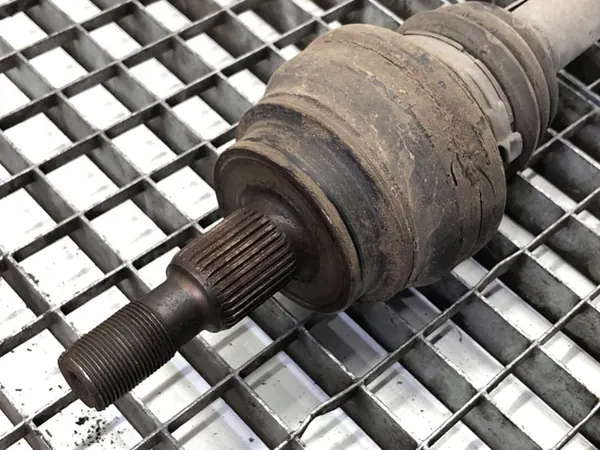 Eixo Traseiro Esquerdo Mercedes GLE A1663501110 3.0 258CV SUV image 2