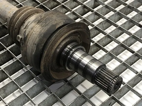 Eixo Traseiro Esquerdo Mercedes GLE A1663501110 3.0 258CV SUV image 3