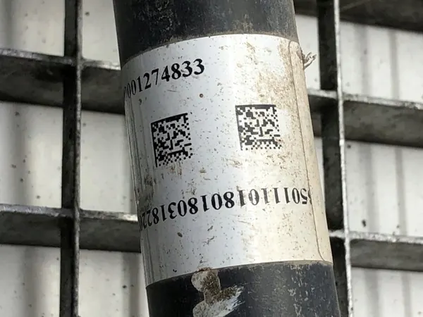 Eixo Traseiro Esquerdo Mercedes GLE A1663501110 3.0 258CV SUV image 8