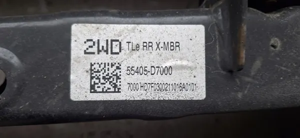 OEM 55405-D7000 Hinterachsschwinge für Kia Sportage image 3