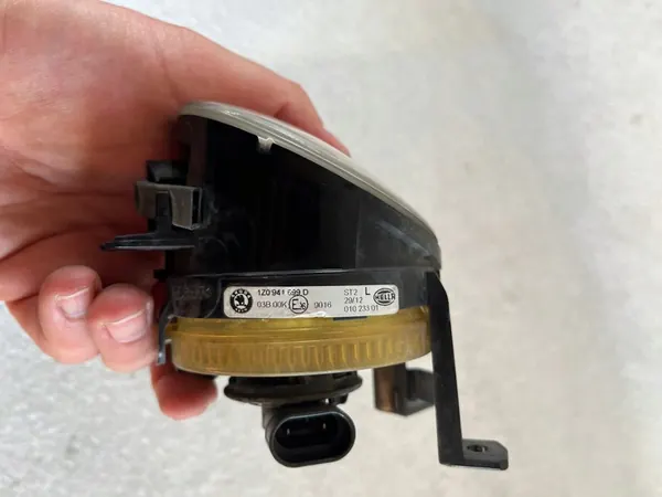 Farol Frontal Esquerdo 1Z0941699D Skoda Octavia II Lift image 6