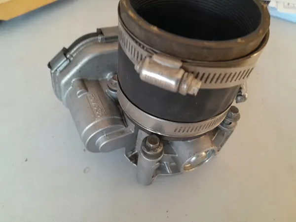 Corps de papillon Ford OEM GB8E-9F991-BD F150 image 3
