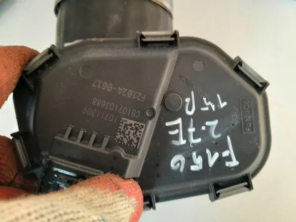 Corps de papillon Ford OEM GB8E-9F991-BD F150 image 4