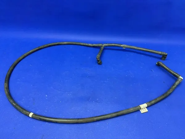 Audi A6 C7 Koplampsproeileiding OEM 4G0955970L image 5