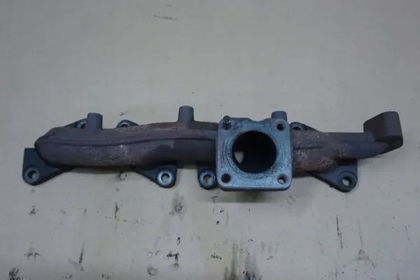 Collecteur d'échappement MAZDA B2500 OEM - État utilisé image 5