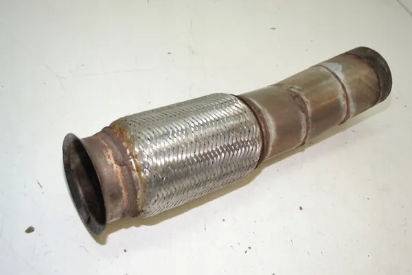 Uitlaatpijp naar katalysator Mercedes Actros MP4 OEM A9604901220 image 3
