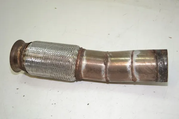 Uitlaatpijp naar katalysator Mercedes Actros MP4 OEM A9604901220 image 4