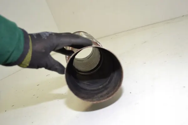 Uitlaatpijp naar katalysator Mercedes Actros MP4 OEM A9604901220 image 5