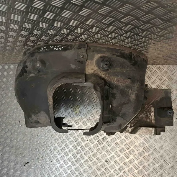 Fram höger hjulhus MERCEDES-BENZ C (W204) A2046905630 image 7