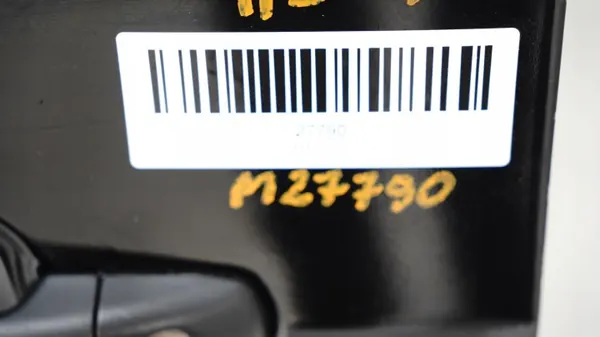 OEM 375484297 Vänster bakdörr för Citroen Berlingo III image 3