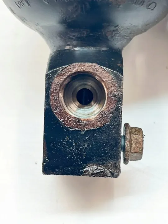 Bloc de soupapes hydraulique OEM 2203200415 Mercedes-Benz image 5