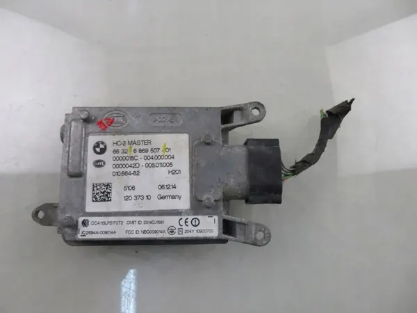 Hella 6869507 Radar - Gebraucht image 2