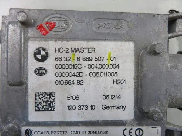 Hella 6869507 Radar - Gebraucht image 4