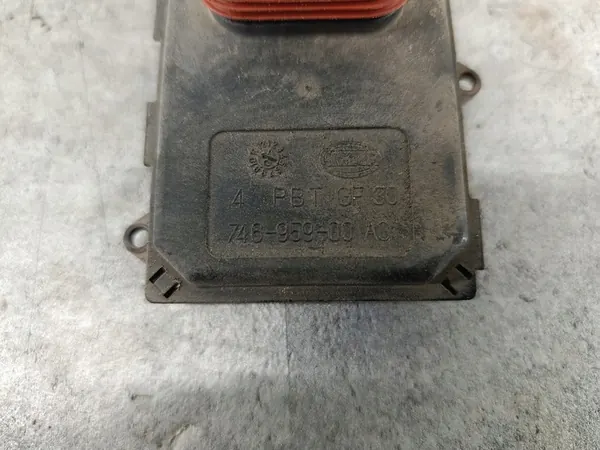 Module de direction des lumières Astra H 13252433 image 4