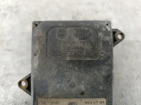 Module de direction des lumières Astra H 13252433 image 6