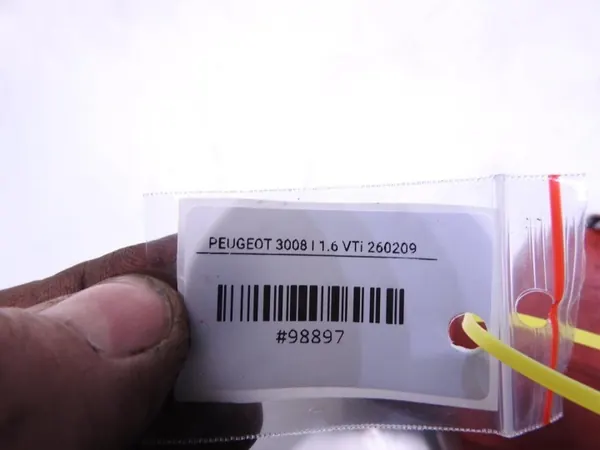 Linker achter bumperlamp OEM 9685463380 voor Peugeot 3008 image 4