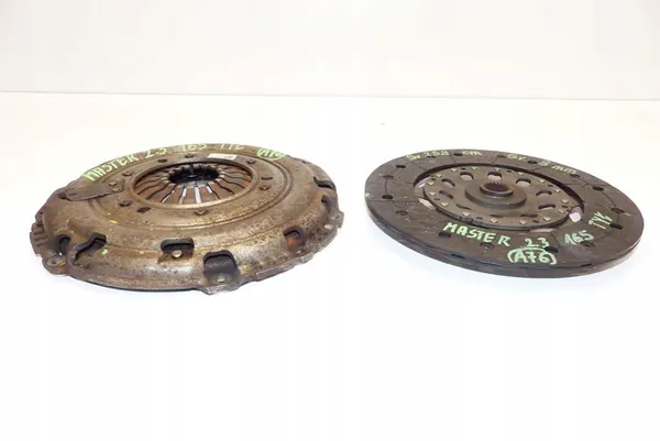 KIT DE EMBREAGEM RENAULT MASTER III 2.3 DCI image 2