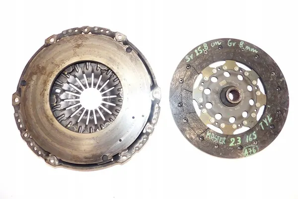 KIT DE EMBREAGEM RENAULT MASTER III 2.3 DCI image 3