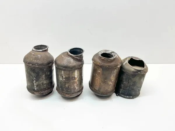 Katalysaattori OEM 103R0026775 Mercedes-Benz SL:lle image 2