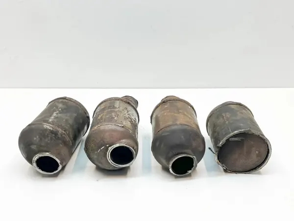 Katalysaattori OEM 103R0026775 Mercedes-Benz SL:lle image 6