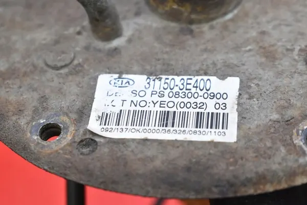 Bomba de combustível KIA Sorento 2005 31150-3E400 image 7