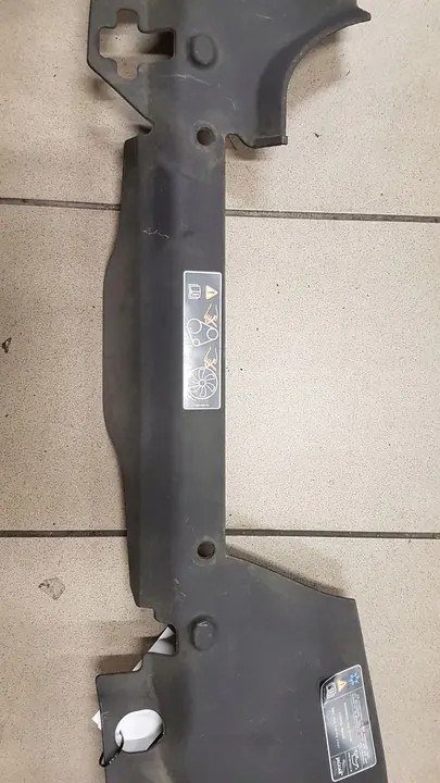 Övre Förstärkning Jaguar S-Type image 2