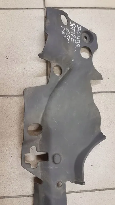 Övre Förstärkning Jaguar S-Type image 3