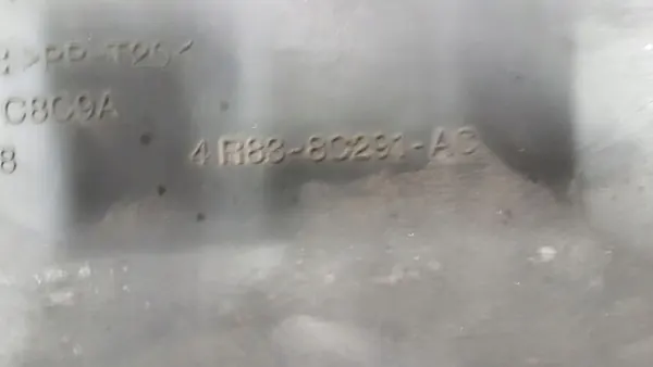 Övre Förstärkning Jaguar S-Type image 6