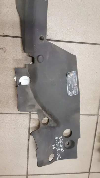 Övre Förstärkning Jaguar S-Type image 9