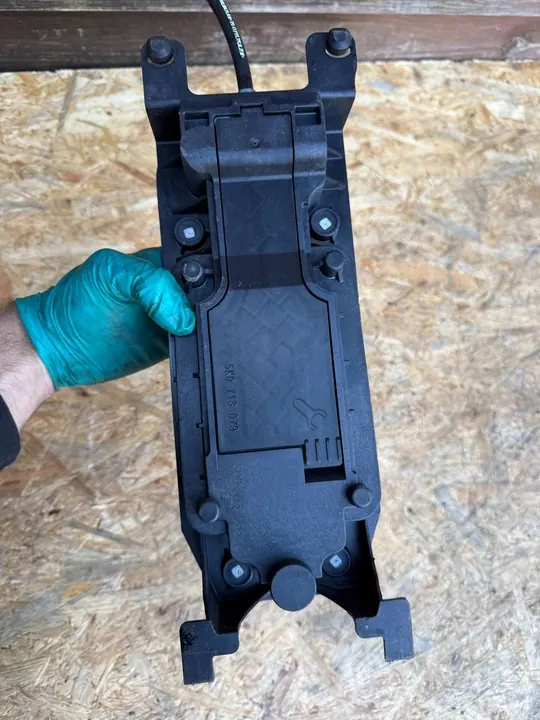 Levier de changement de vitesses Volkswagen Golf VII image 6