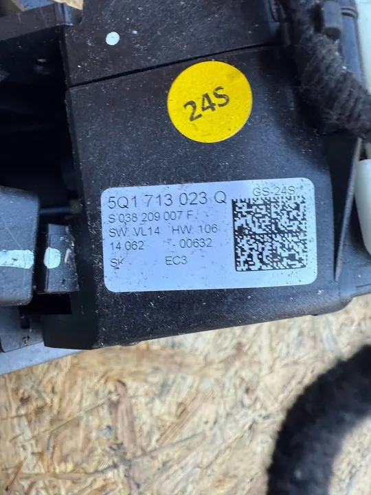 Levier de changement de vitesses Volkswagen Golf VII image 7